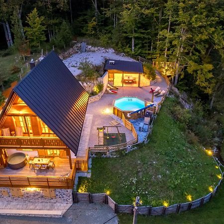 Forest Tale - Sumska Prica Crni Lug Esterno foto