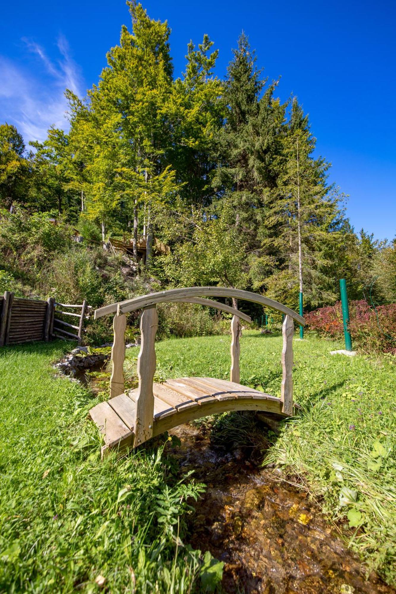 Forest Tale - Sumska Prica Crni Lug Esterno foto